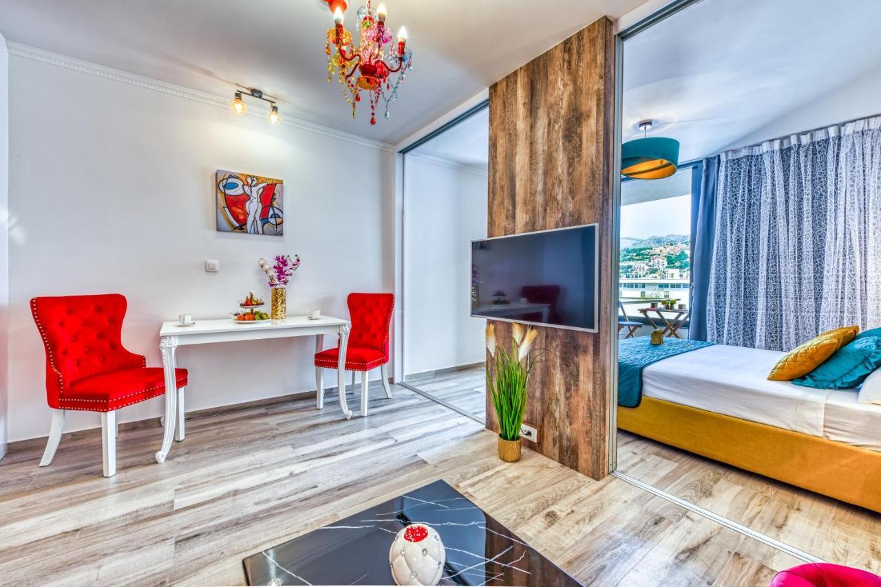 Royal Luxuria Modern Studio Dubrovnik Exterior foto