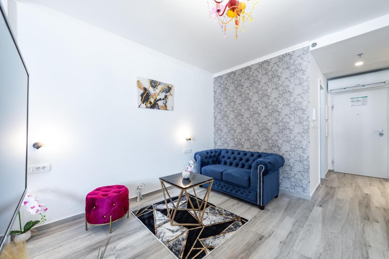 Royal Luxuria Modern Studio Dubrovnik Exterior foto