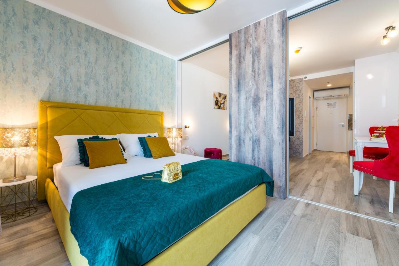 Royal Luxuria Modern Studio Dubrovnik Exterior foto