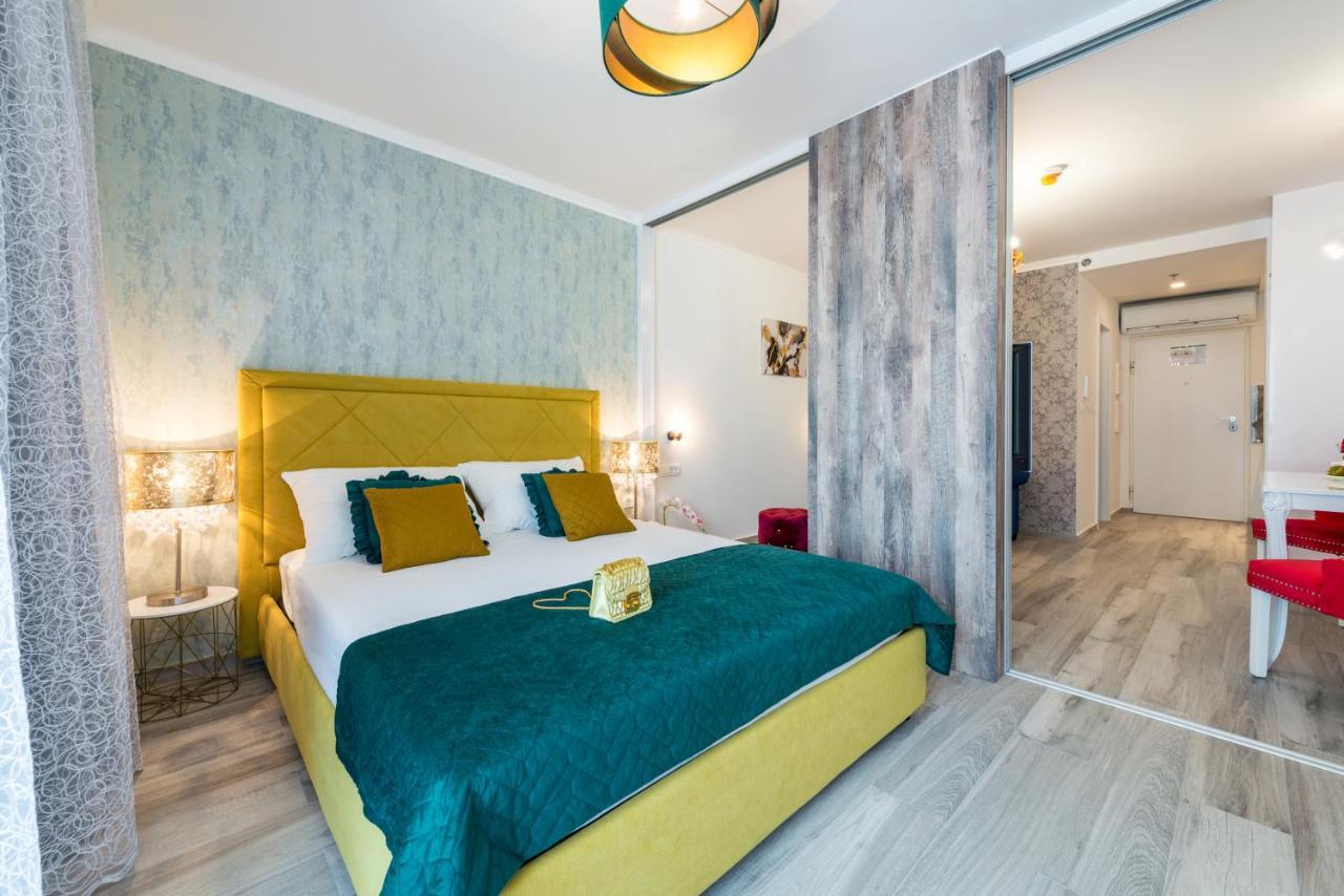 Royal Luxuria Modern Studio Dubrovnik Exterior foto